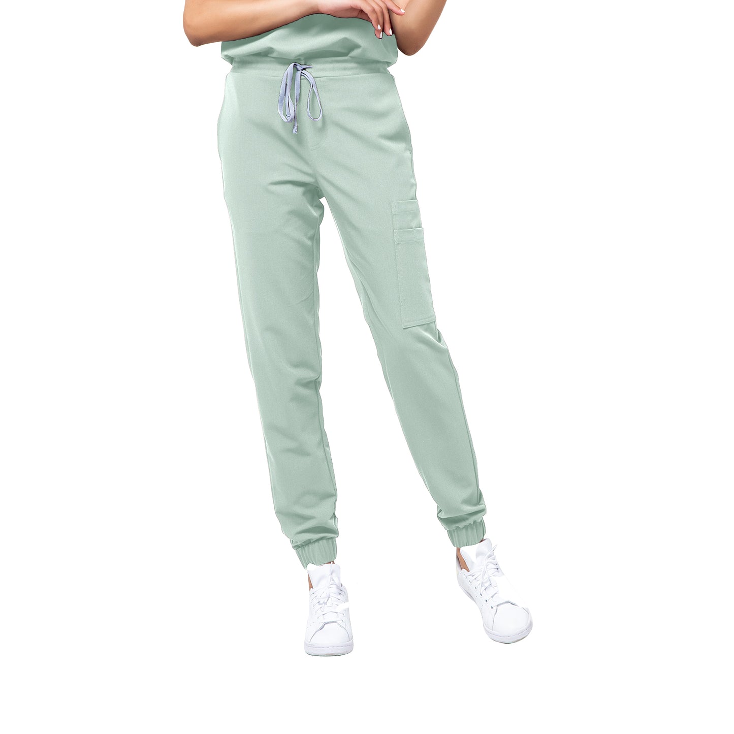 TRS78184 Value Functional Multi-Pocket Nurse Uniform Set