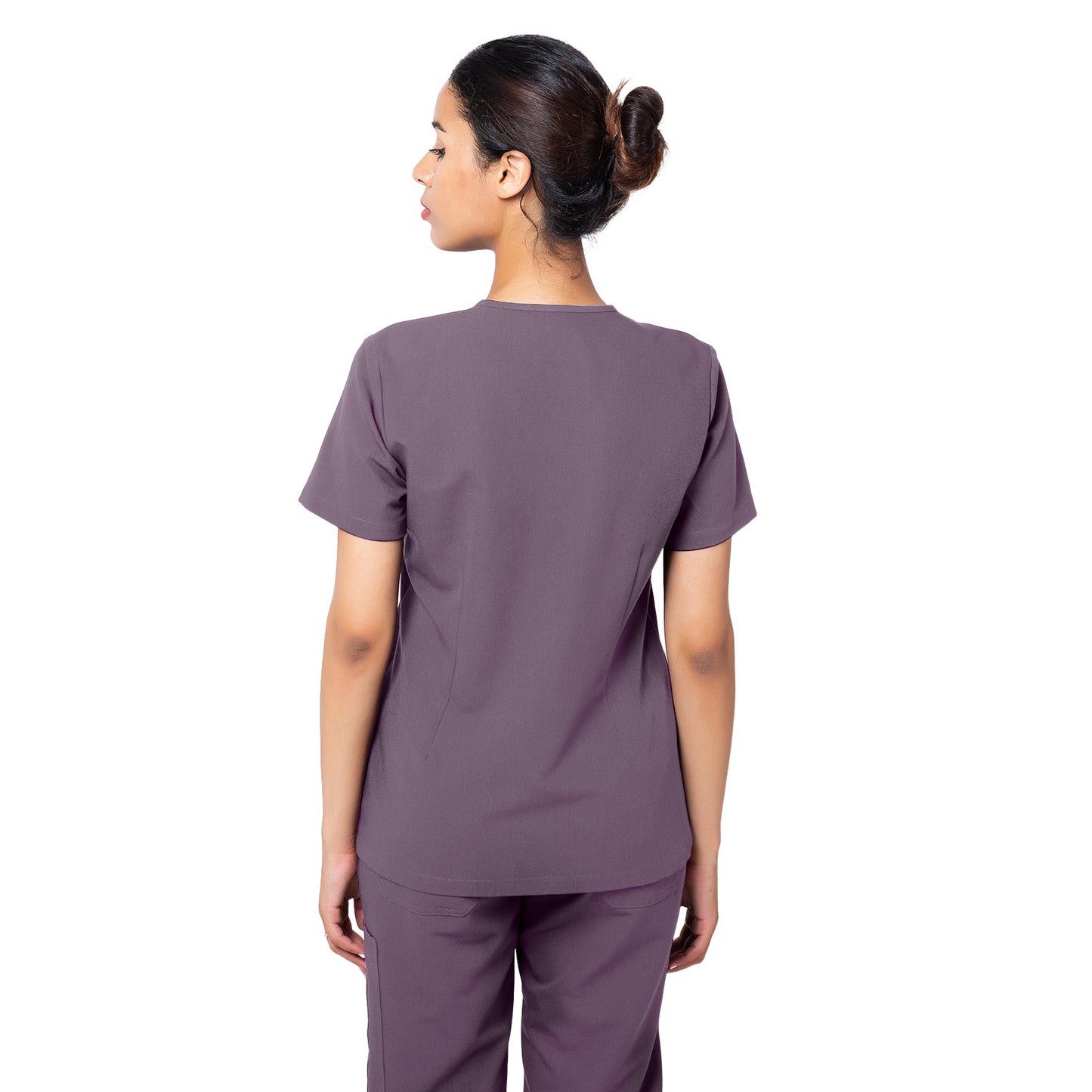 TRS75196 Value Functional Multi-Pocket Nurse Uniform Set