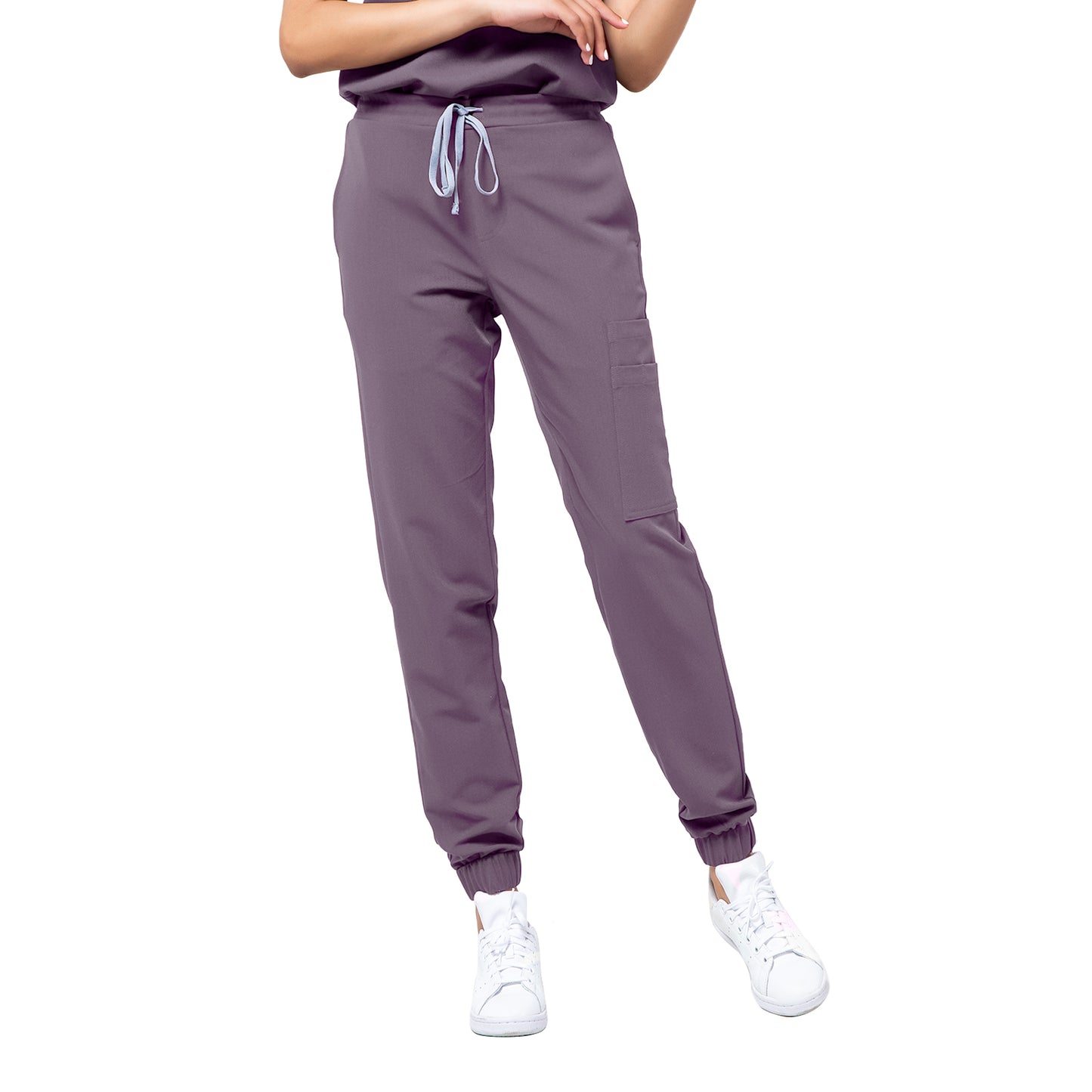 TRS75196 Value Functional Multi-Pocket Nurse Uniform Set