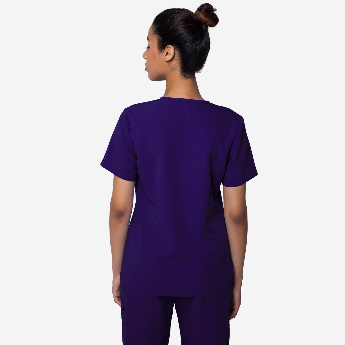 TS955 Value Functional Multi-Pocket Nurse Uniform Set