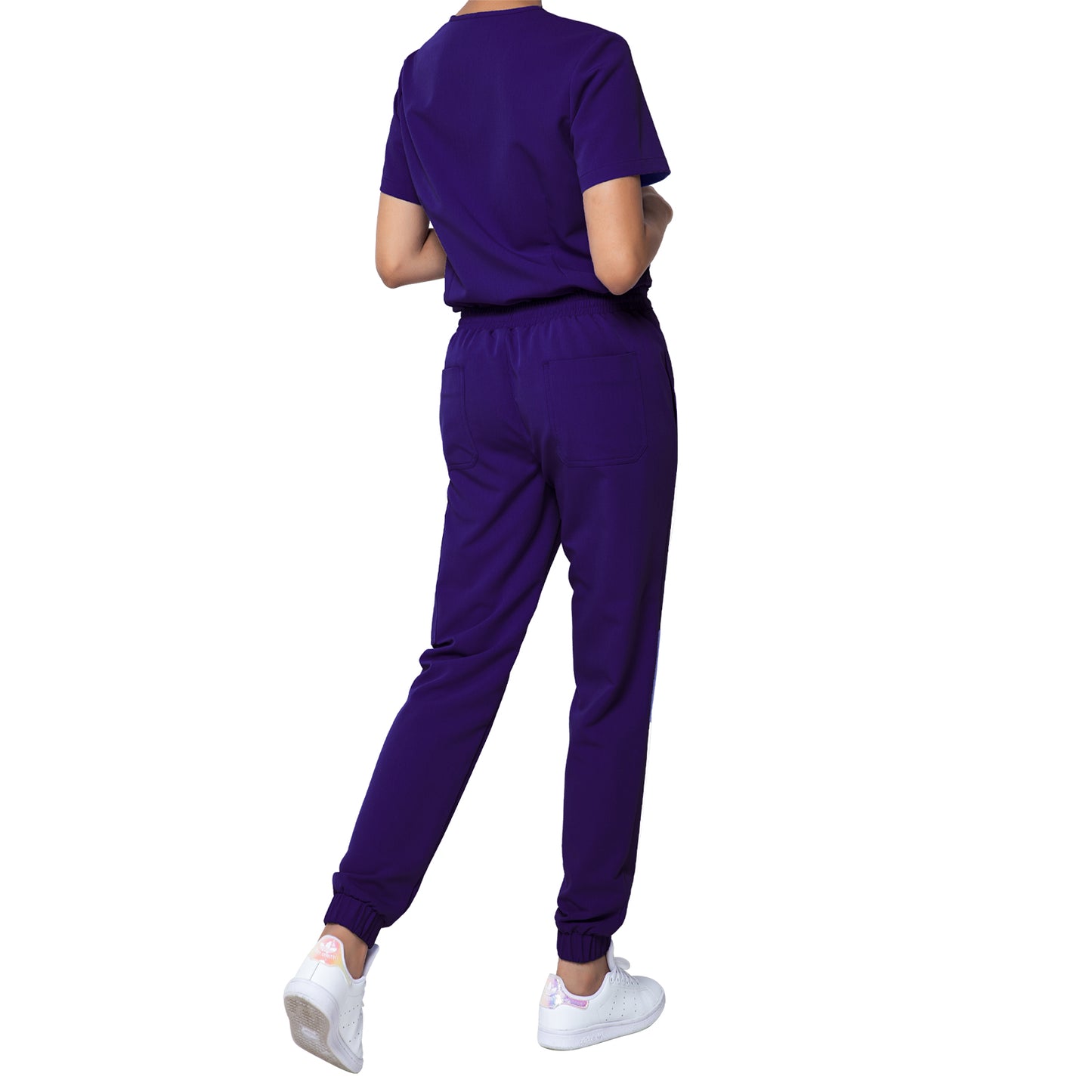 TS955 Value Functional Multi-Pocket Nurse Uniform Set